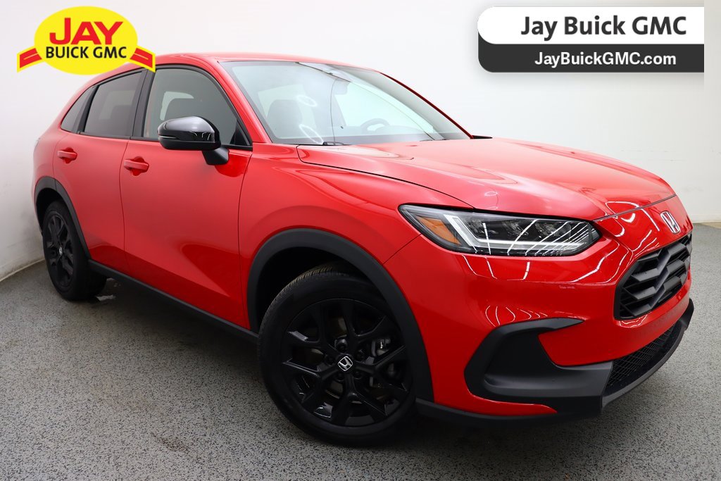 2023 Honda HR-V Sport