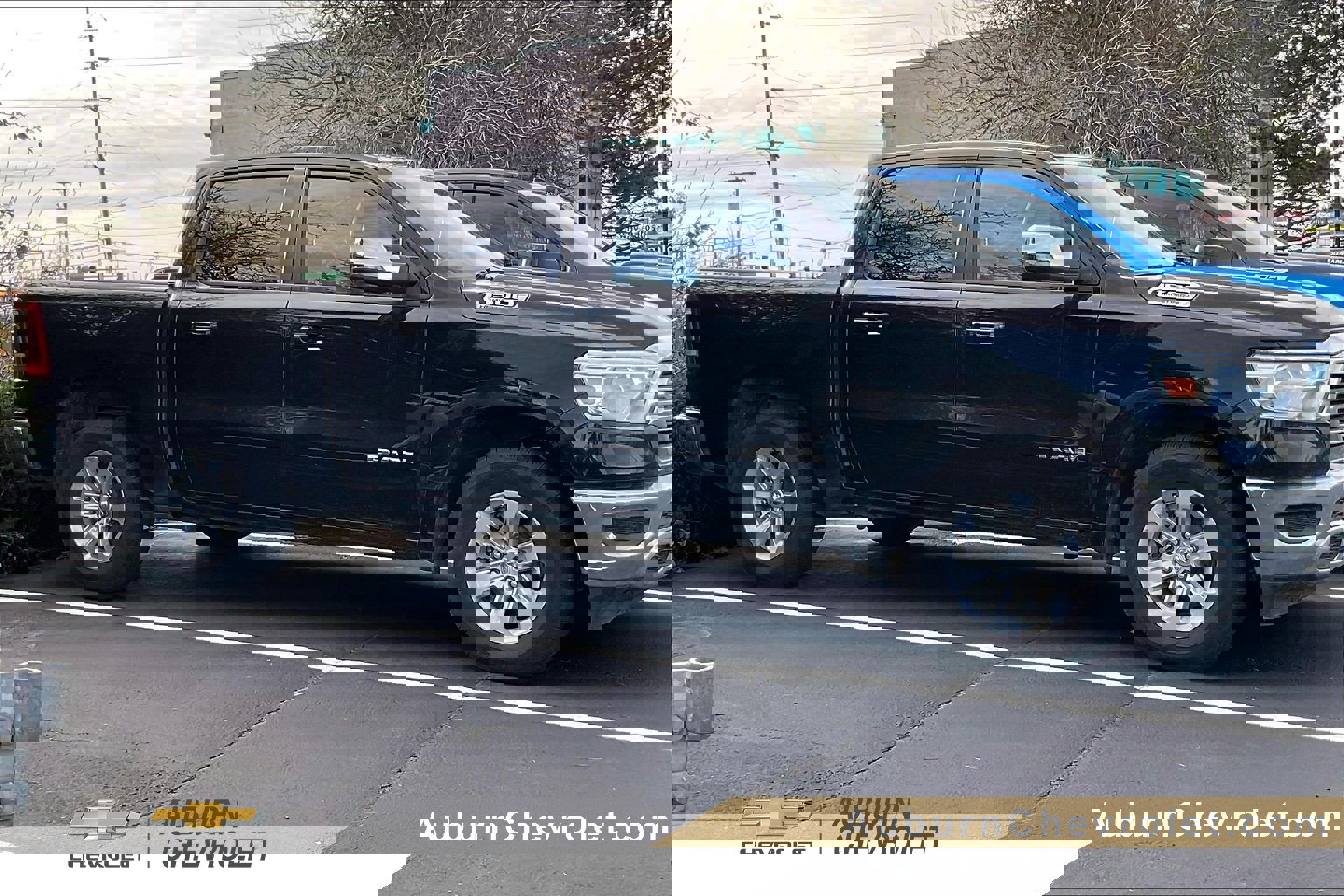 2024 RAM Ram 1500 Pickup Laramie's photo