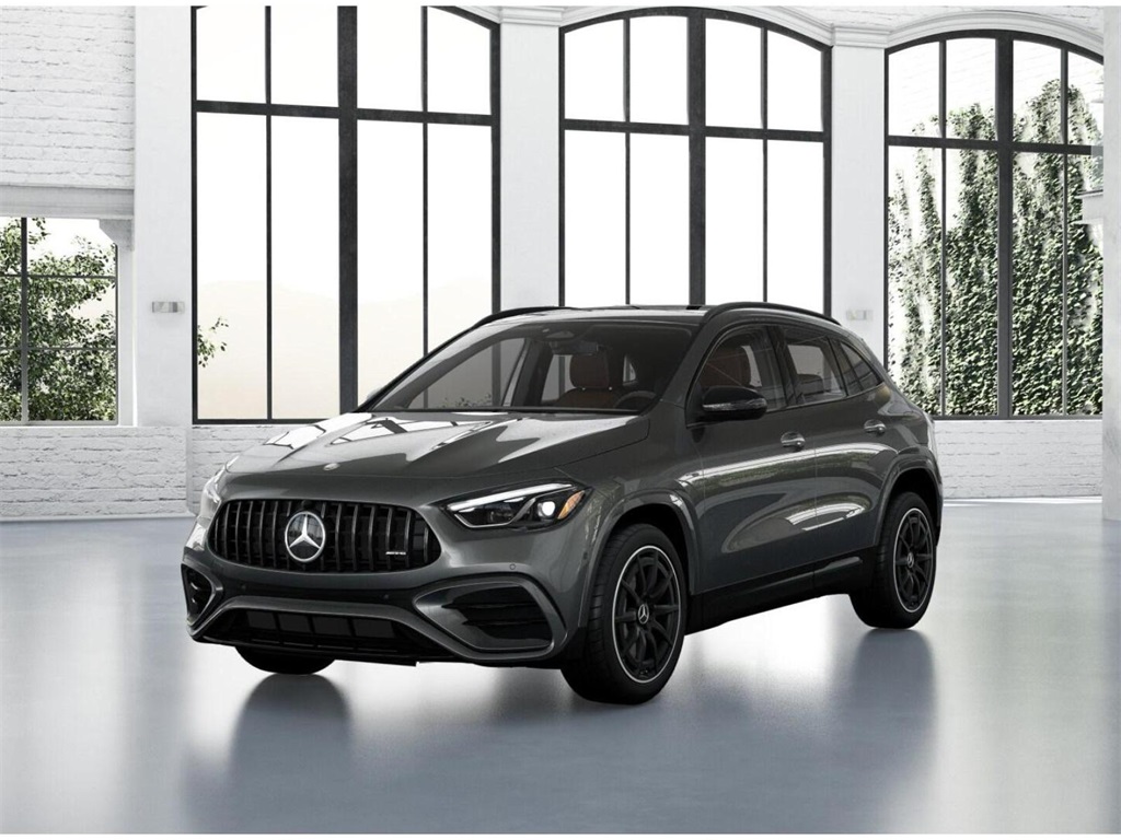 2025 Mercedes Benz GLA 35 AMG 4MATIC photo 39