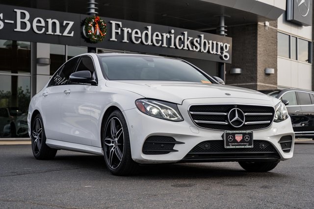 2020 Mercedes-Benz E-Class E450