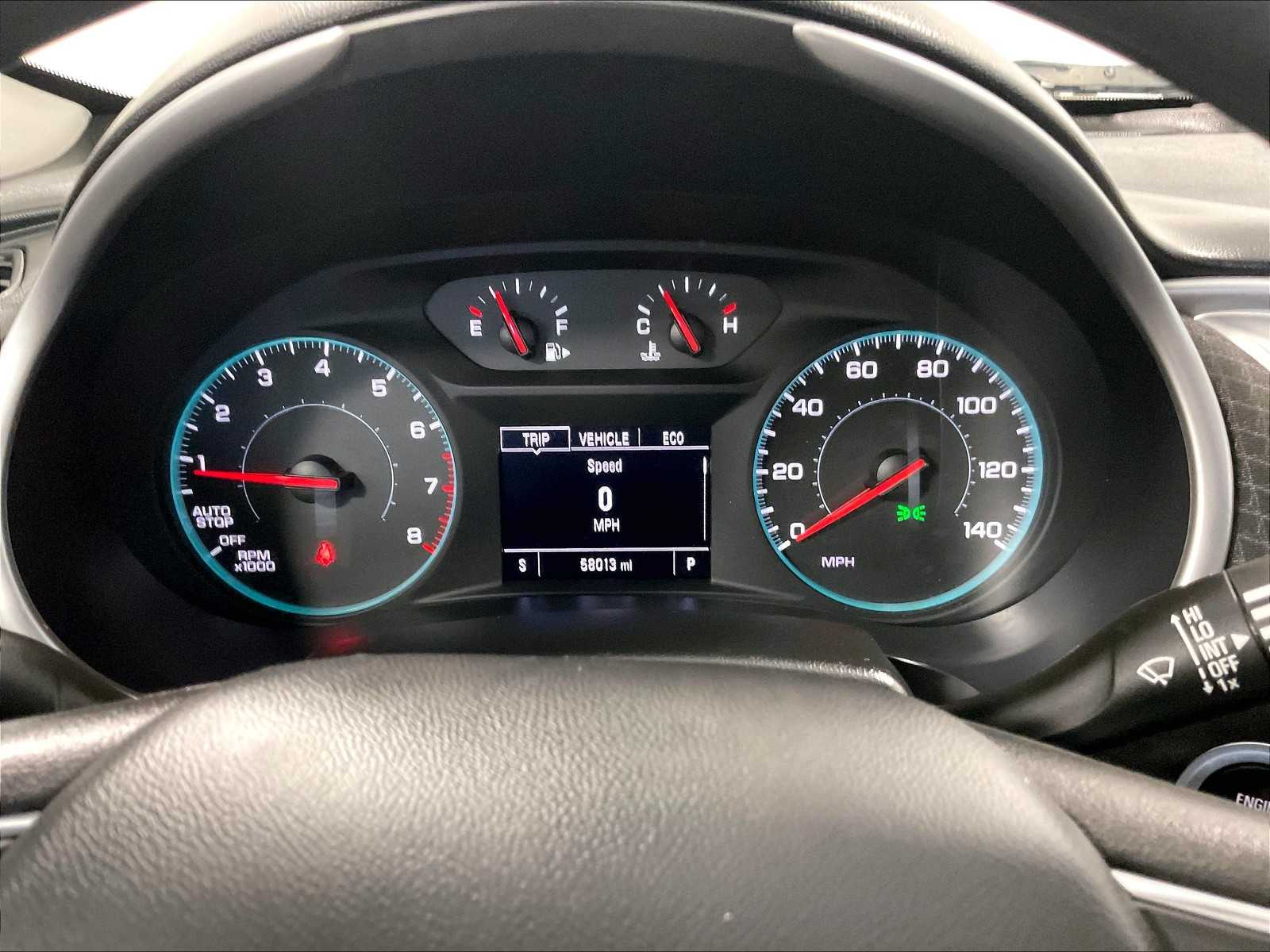 2022 Chevrolet Malibu 1LT photo 23