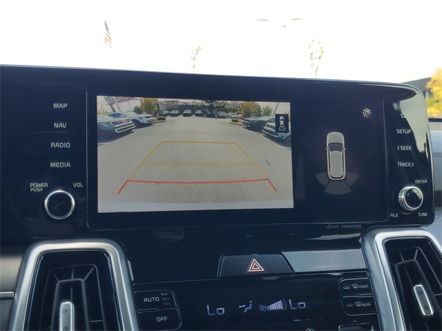 2021 Kia Sorento SX photo 25