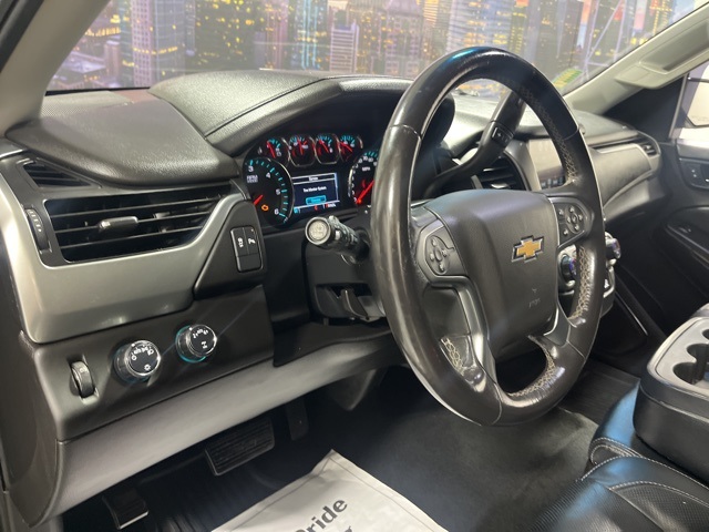 2017 Chevrolet Tahoe LS photo 9