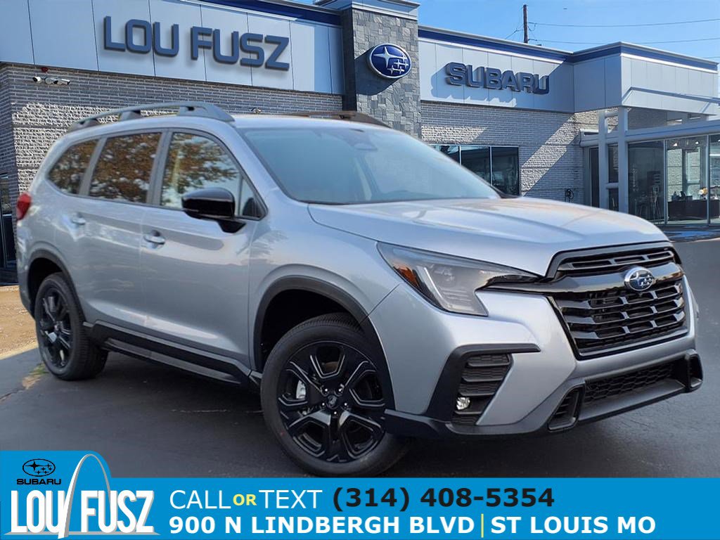 2025 Subaru Ascent Onyx Edition-Touring's photo