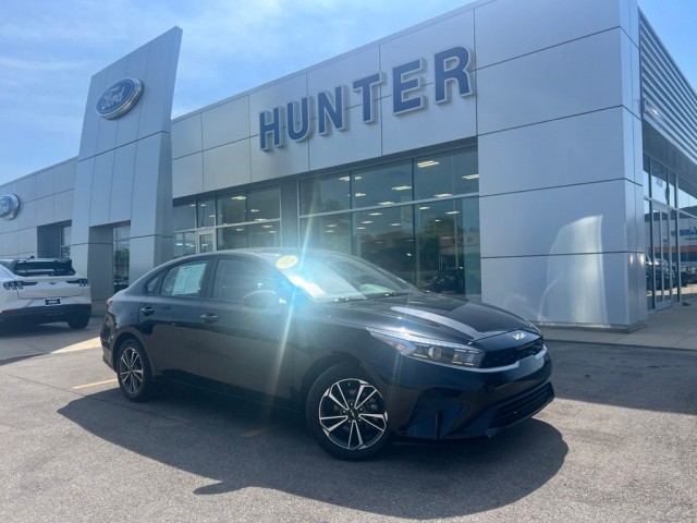 2022 Kia FORTE
