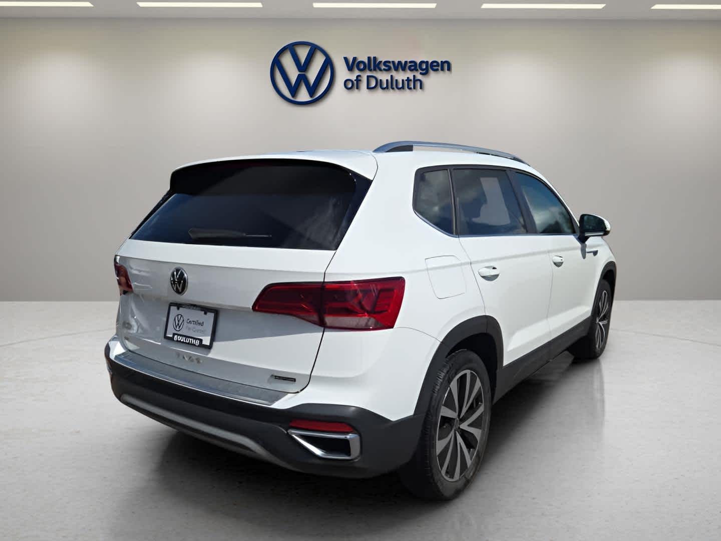 2022 Volkswagen Taos SE photo 4