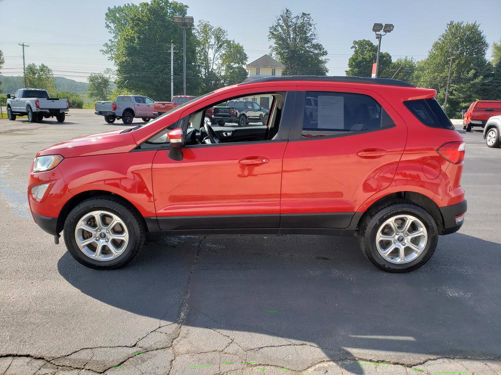 2019 Ford EcoSport SE photo 3