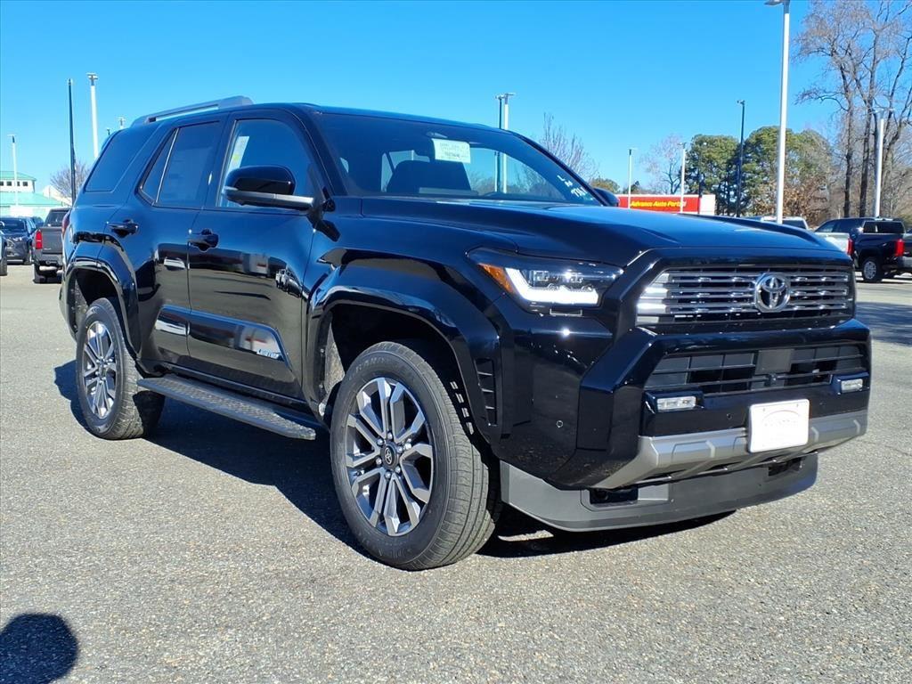 2026 Toyota 4Runner Limited's photo