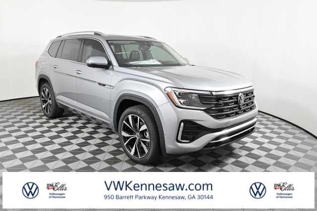 2025 Volkswagen Atlas SEL Premium R-Line's photo