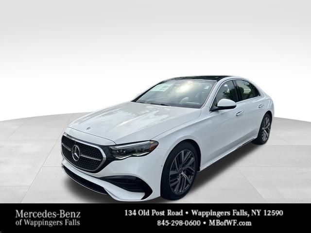 2026 Mercedes-Benz E-Class E350's photo