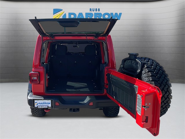 2022 Jeep Wrangler Unlimited Rubicon photo 30