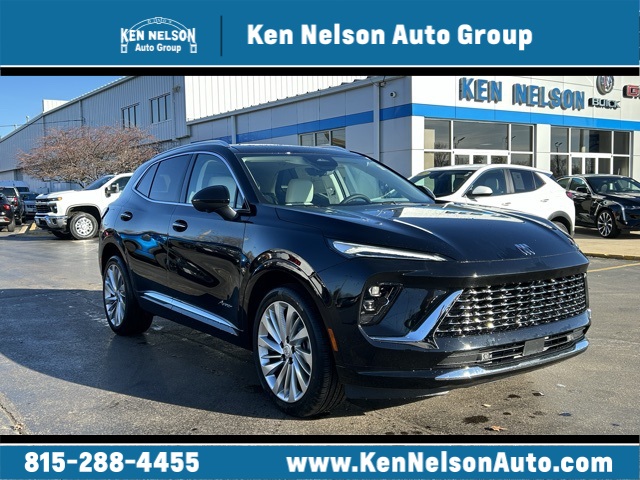 2026 Buick Envision Avenir's photo