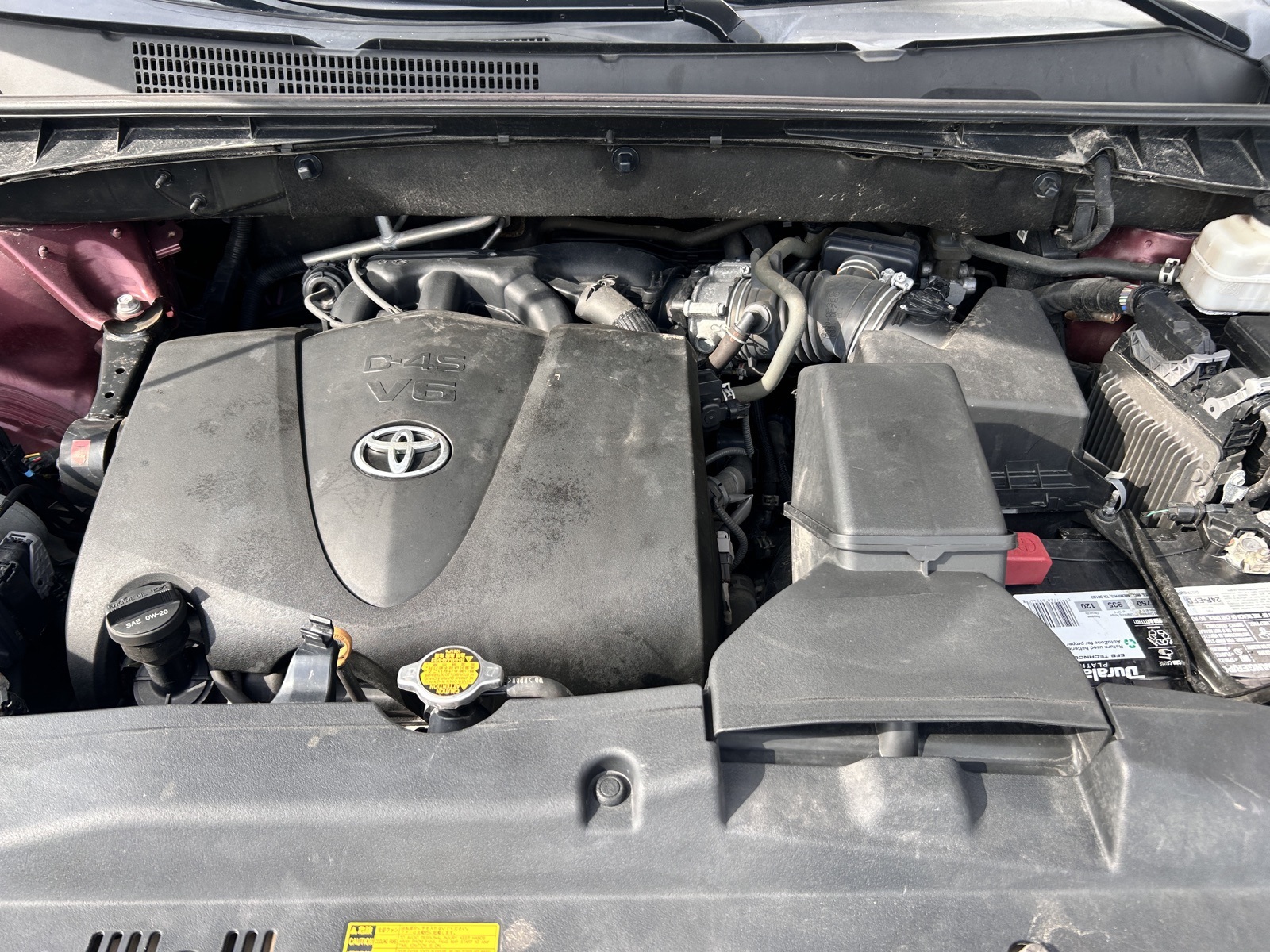 2017 Toyota Highlander Limited Platinum photo 4