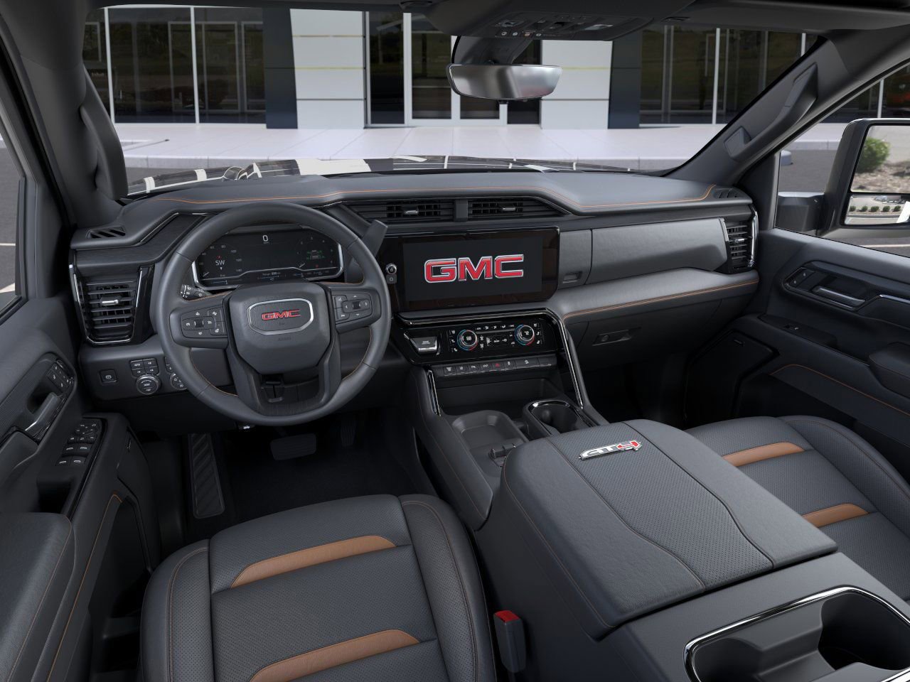 2026 Gmc Sierra 2500 HD AT4 photo 14