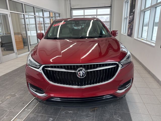 Used 2020 Buick Enclave Premium with VIN 5GAEVBKW1LJ161610 for sale in Standish, MI