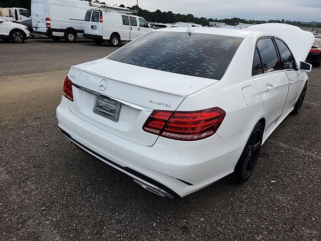 2014 Mercedes Benz E 250 photo 3