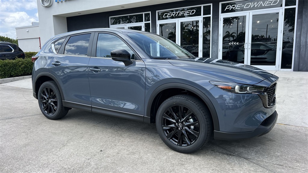 2025 Mazda CX-5 2.5 S Carbon photo 6