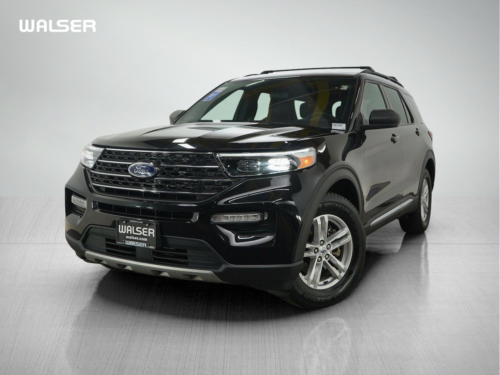 2020 Ford Explorer XLT's photo