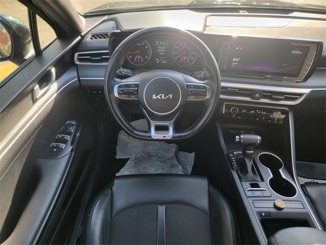 2022 Kia K5 GT-Line photo 23