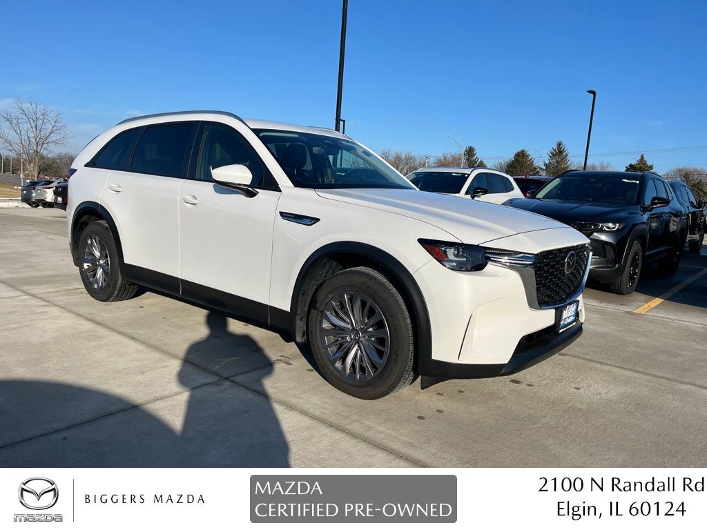 2025 Mazda CX-90 Select Package's photo