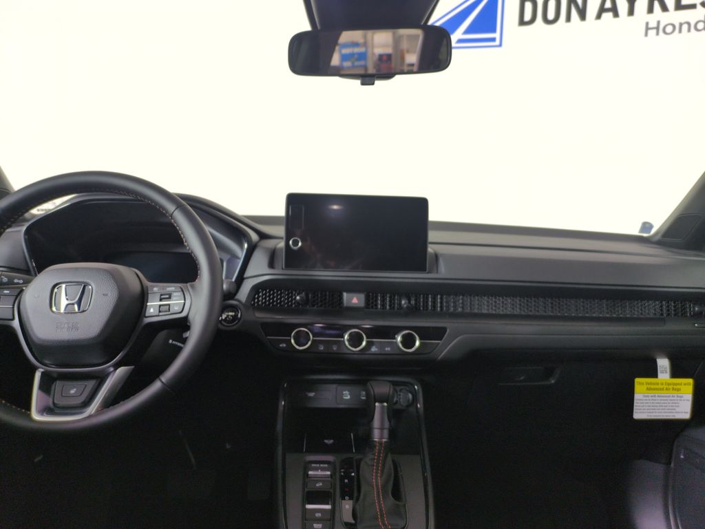 2026 Honda CR-V Hybrid photo 13