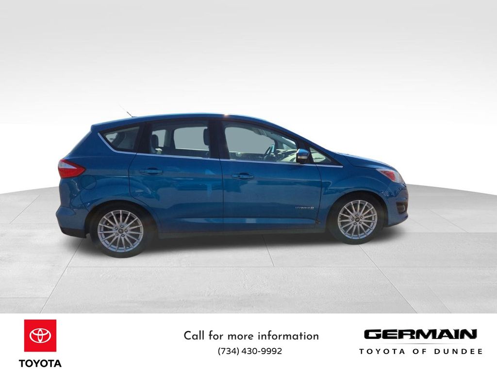 2013 Ford C-Max Hybrid SEL photo 4