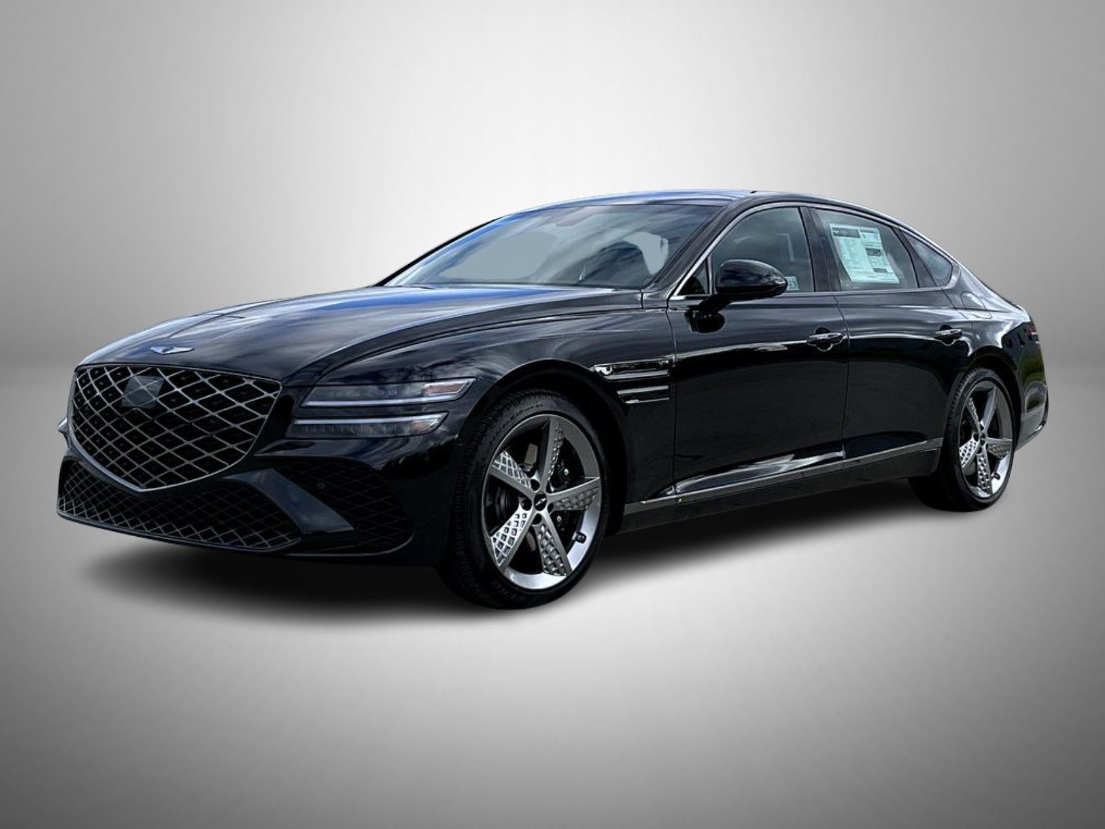 2026 GENESIS G80 Sport Prestige's photo