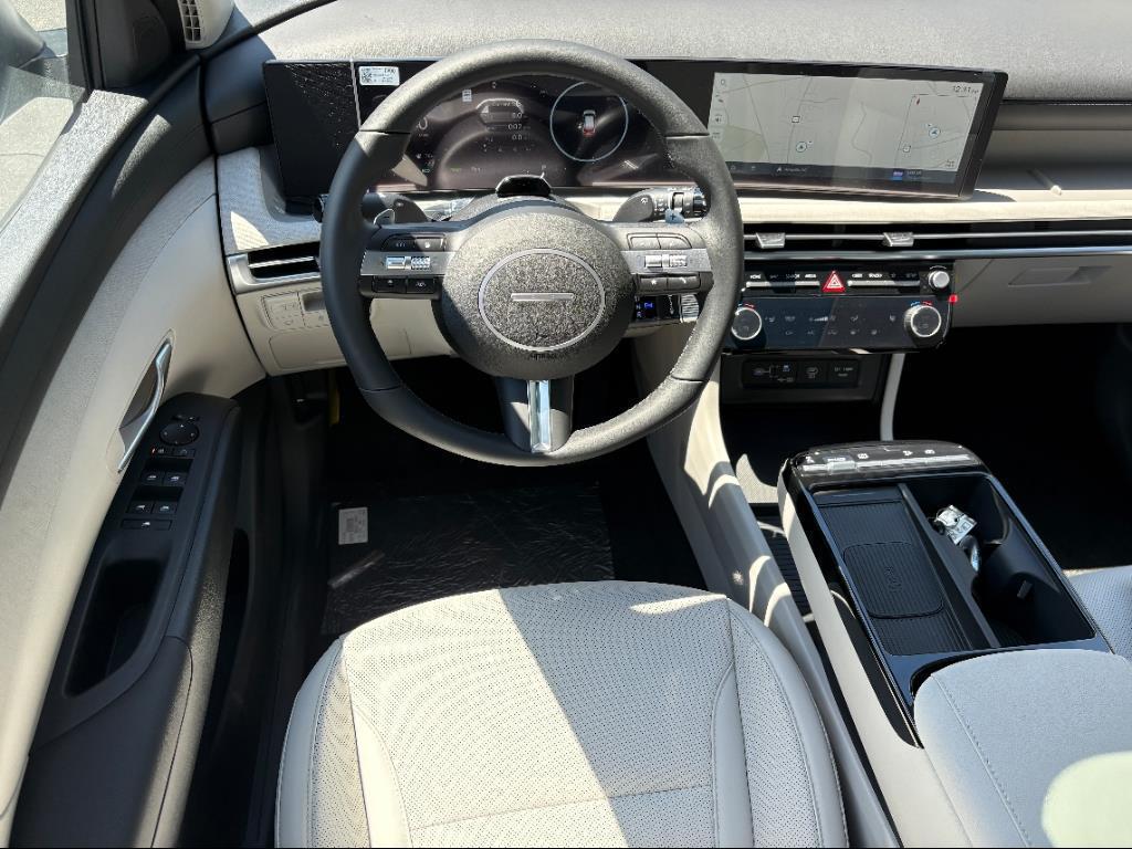 2025 Hyundai Tucson Hybrid SEL Convenience photo 4