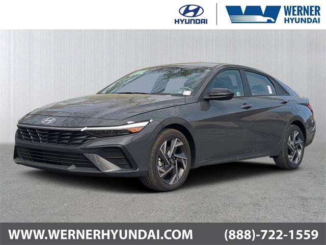 2026 Hyundai Elantra SEL's photo