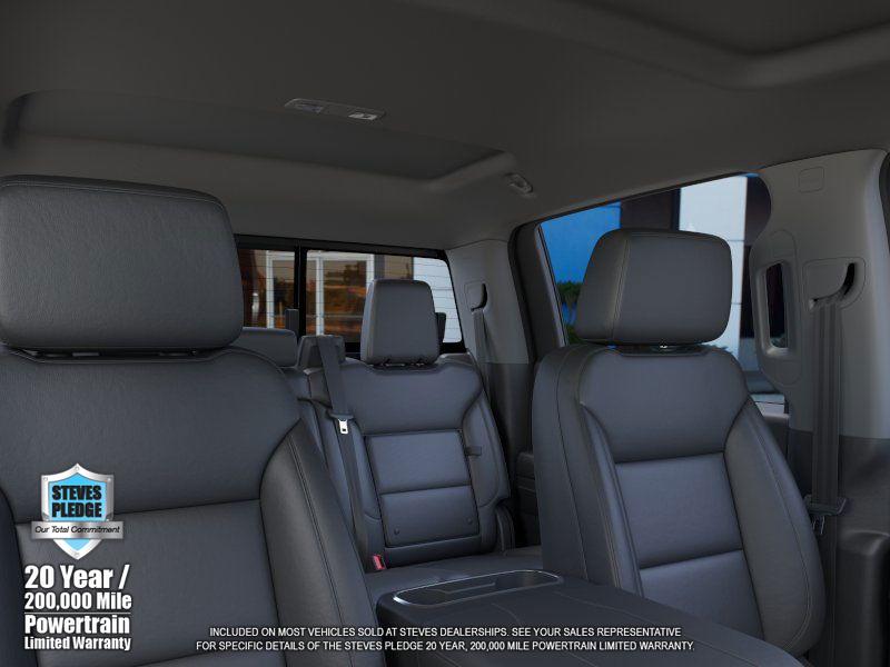 2026 Chevrolet Silverado 1500 LT Trail Boss photo 22