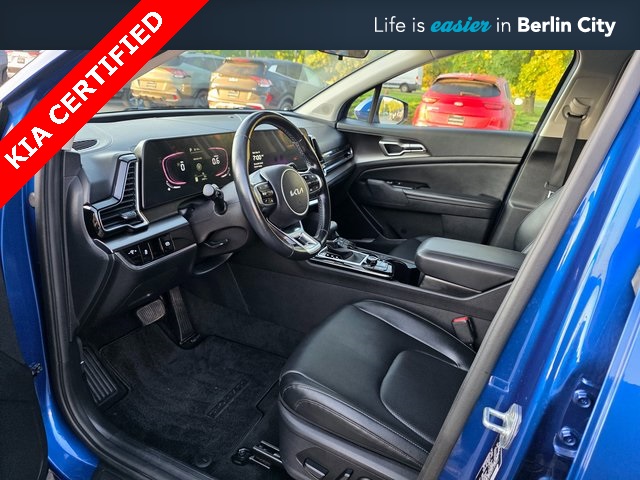 2023 Kia Sportage EX photo 13