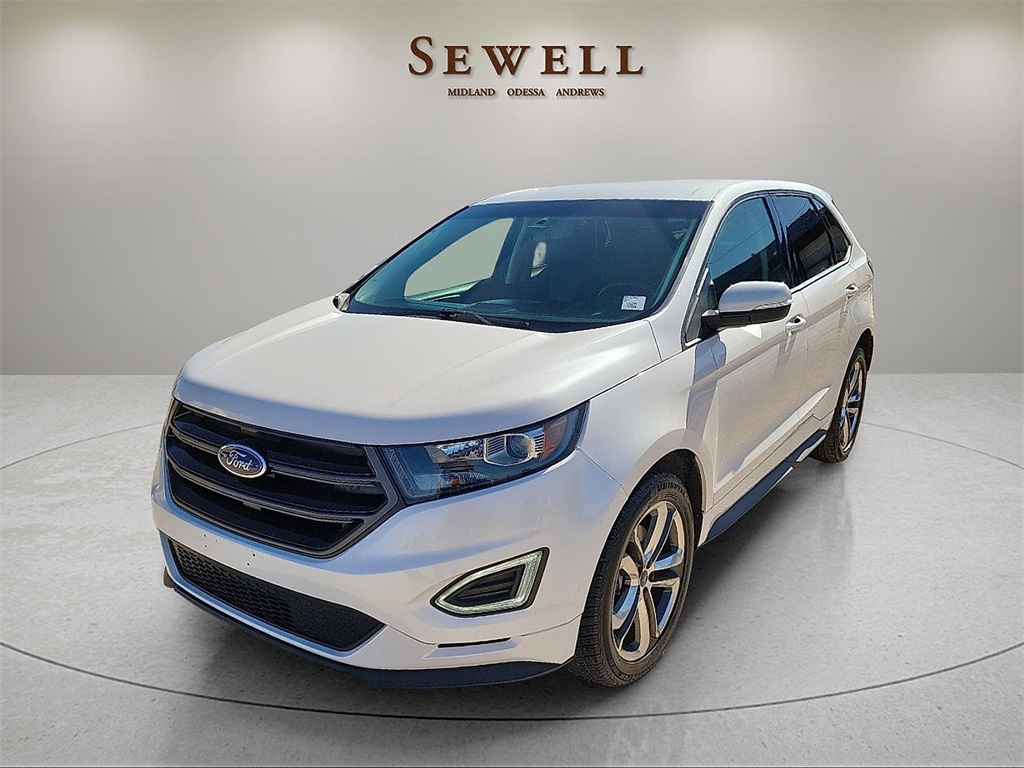 2017 Ford Edge Sport