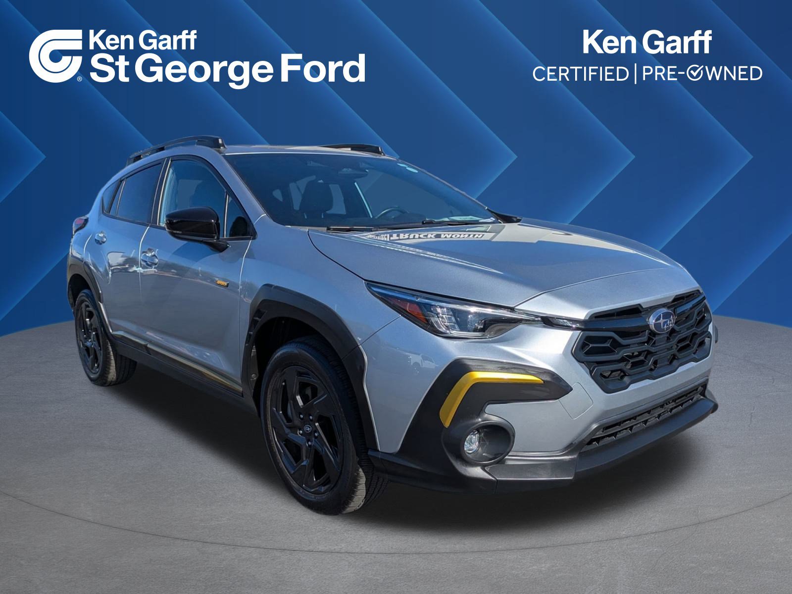 2024 Subaru Crosstrek Sport's photo