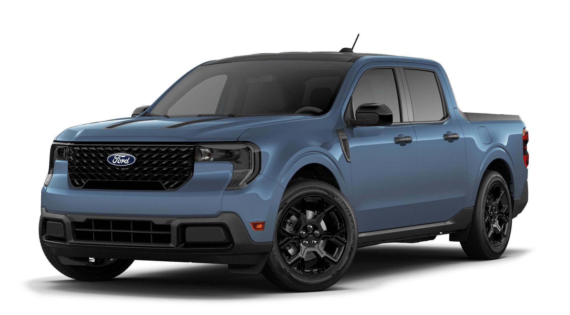 2026 Ford Maverick XLT's photo