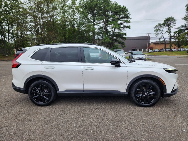 2024 Honda CR-V Hybrid Sport Touring photo 5