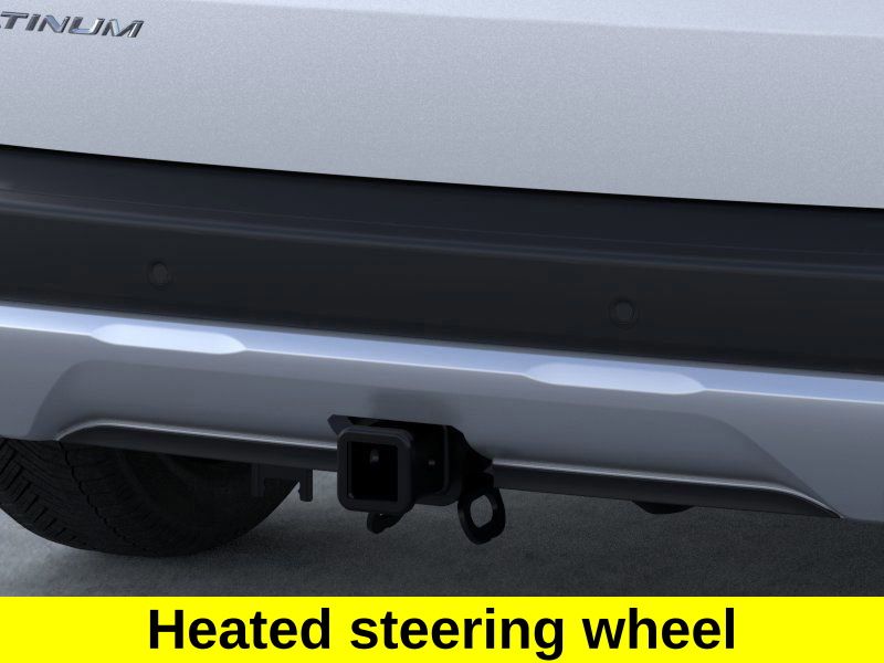 2025 Ford Escape Hybrid Platinum photo 21