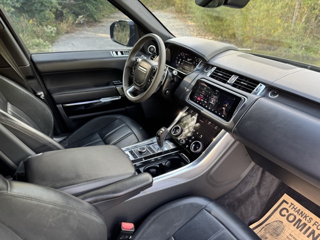 2022 Land Rover Range Rover Sport HST photo 21