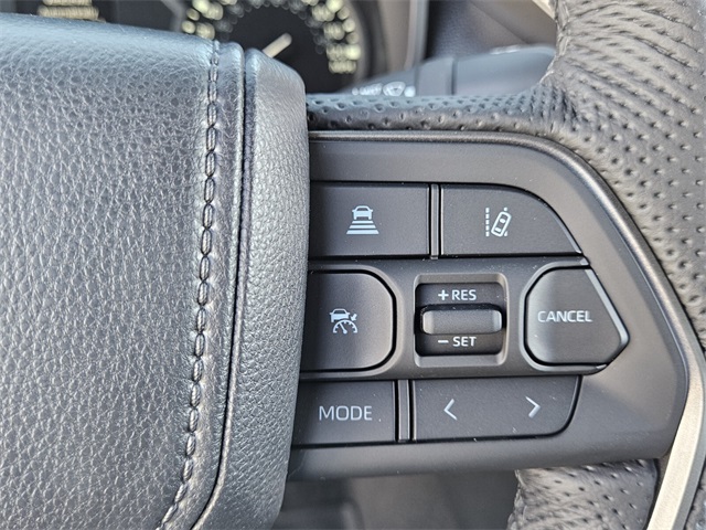 2026 Toyota Tundra SR5 CrewMax photo 25