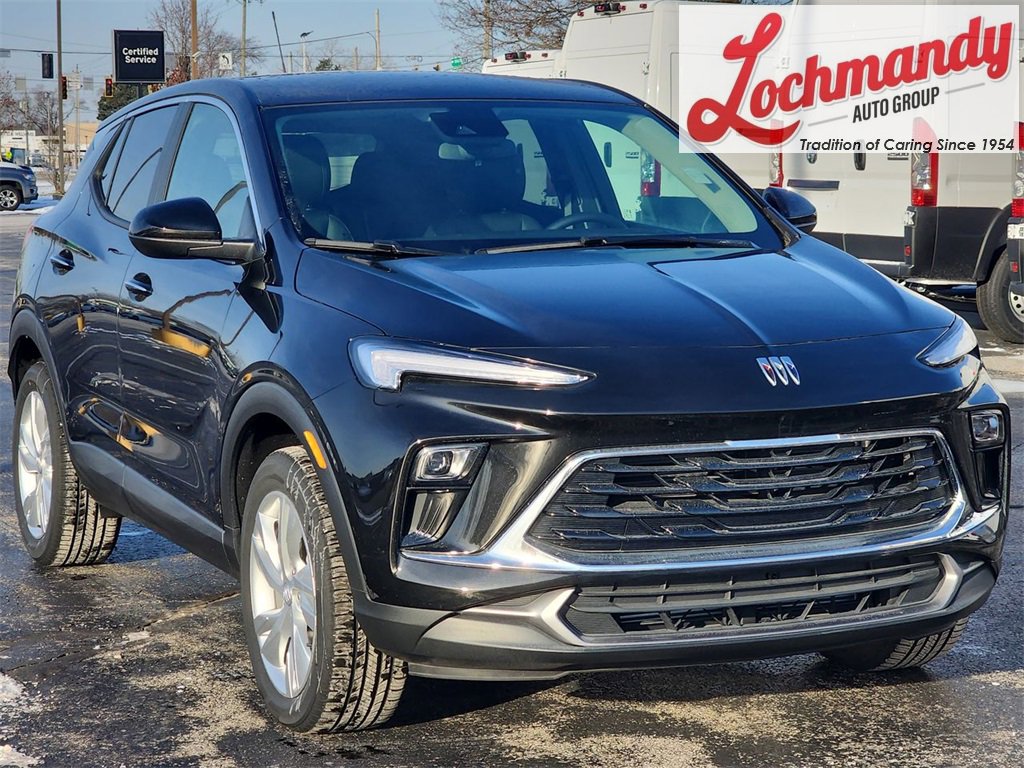 2025 Buick Encore GX Preferred's photo