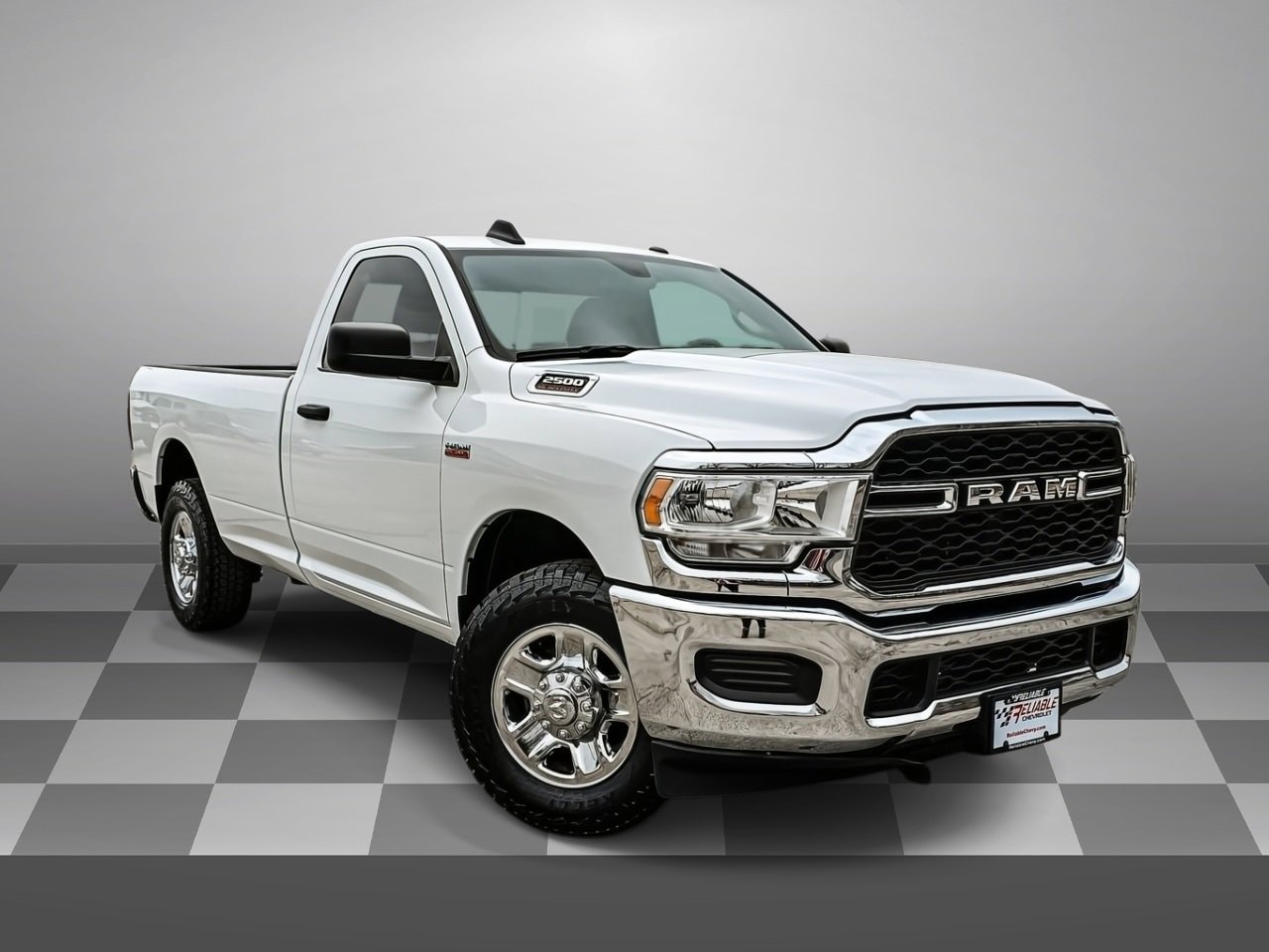 2022 RAM Ram 2500 Pickup Tradesman's photo