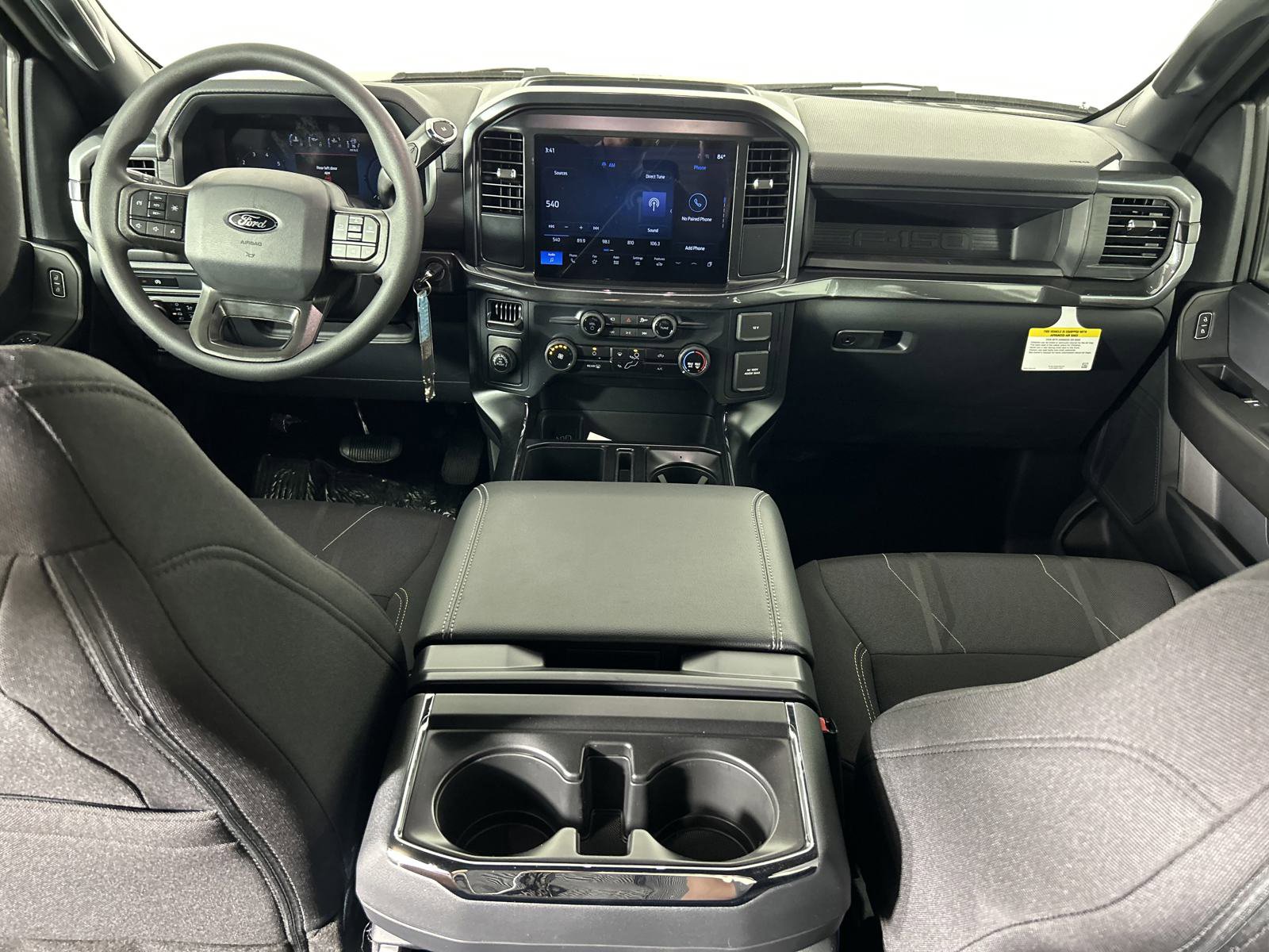 2025 Ford F-150 STX photo 10