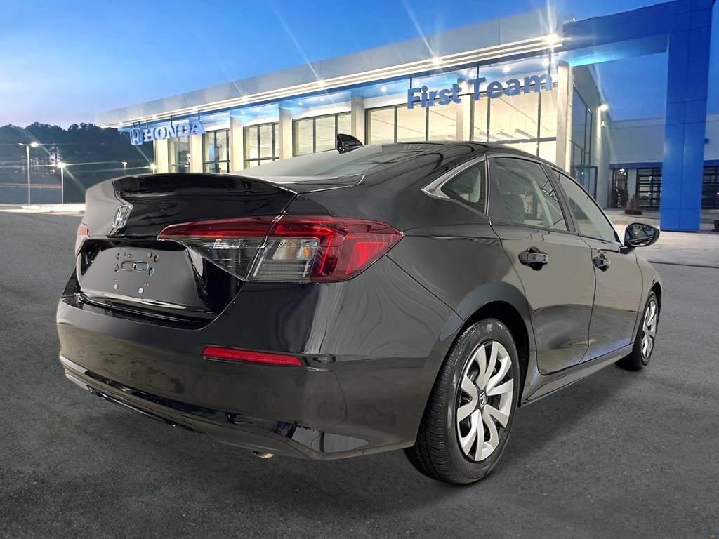 2026 Honda Civic LX photo 6