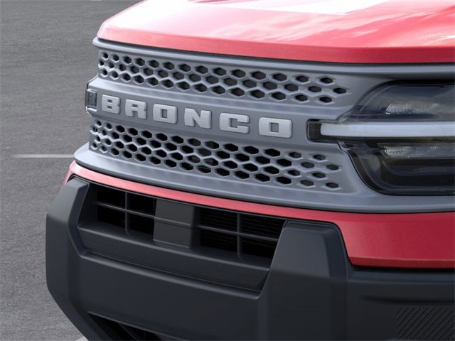 2025 Ford Bronco Sport Big Bend photo 12