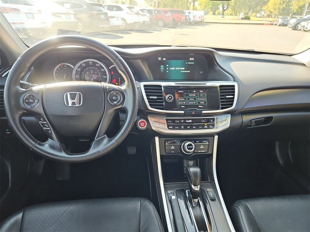 2015 Honda Accord EX-L photo 23
