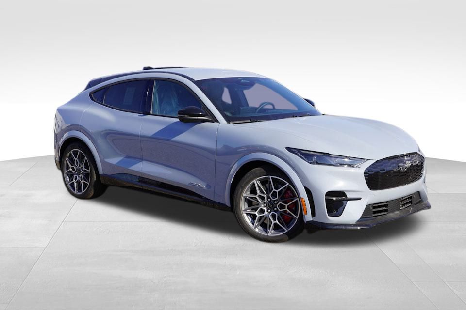 2025 Ford Mustang Mach-E GT AWD's photo