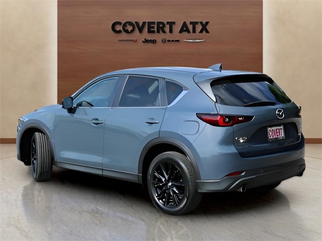 2024 Mazda CX-5 2.5 S Carbon photo 3