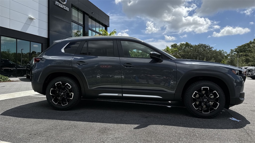 2025 Mazda CX-50 2.5 Turbo Meridian Edition photo 22