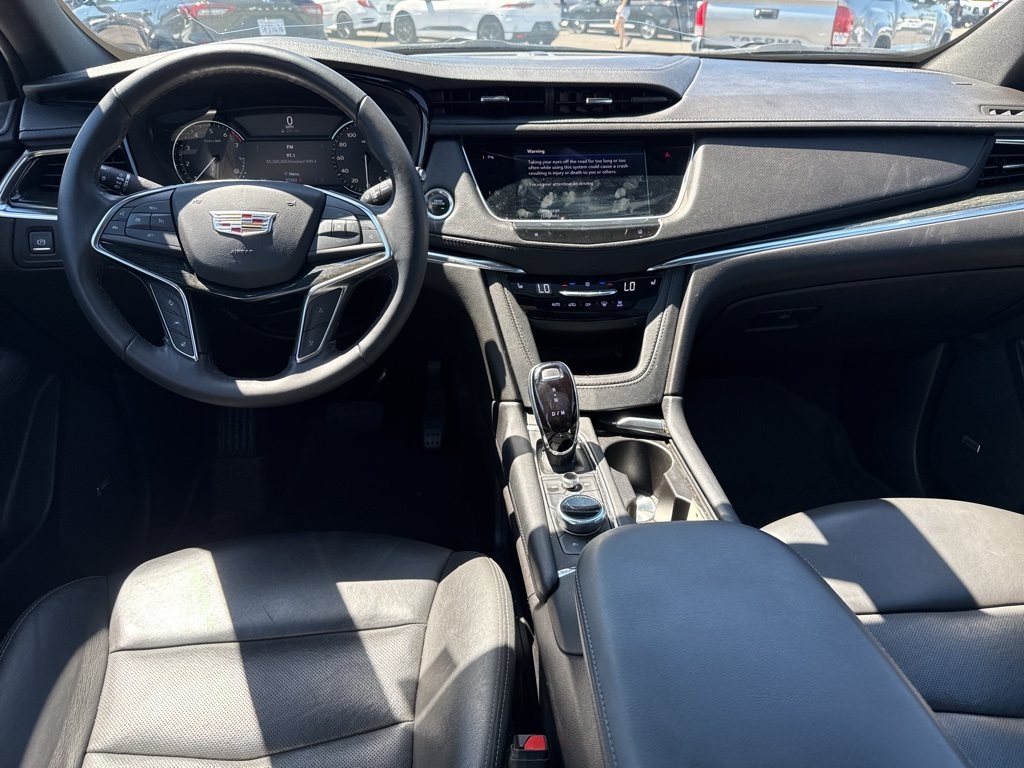 2022 Cadillac XT5 Premium Luxury photo 7