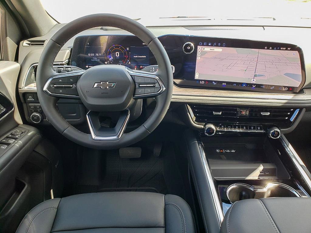 2026 Chevrolet Tahoe Z71 photo 24