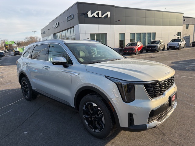 2026 Kia Sorento S's photo